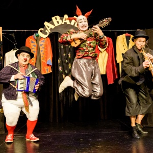 Neues Programm der Famiglia Dimitri «Cabaret Sorelle Forelle» • Premiere am 18. September